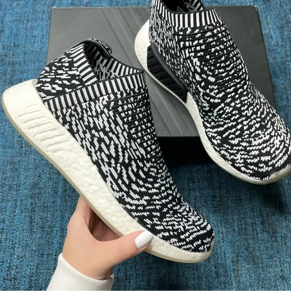 Adidas Sneaker Adidas Nmd Cs2 Primeknit Sashiko Men's Shoes Adidas